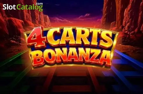 4 Carts Bonanza слот