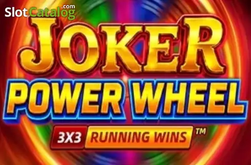 Joker Power Wheel слот