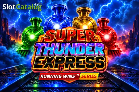 Super Thunder Express слот