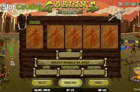 Скрин5. Goblins Land слот
