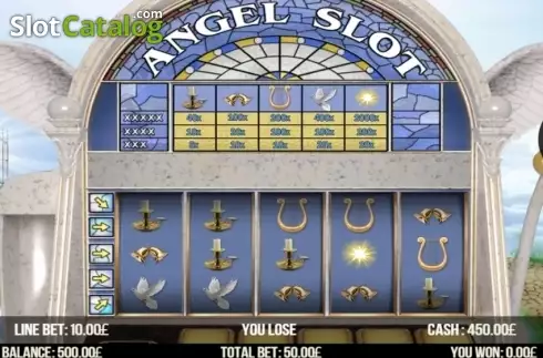 Angel Slot слот