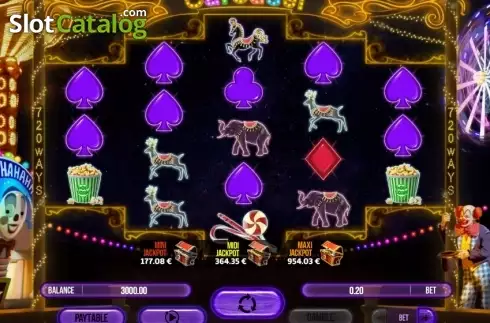 Carousel (Fugaso) логотип