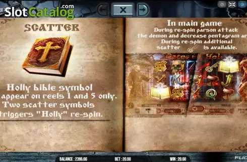Скрин7. Gates Of Hell слот