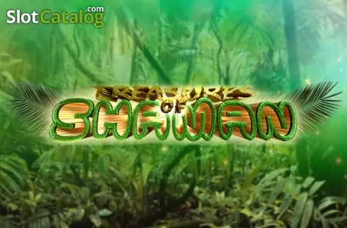 Treasure Of Shaman слот