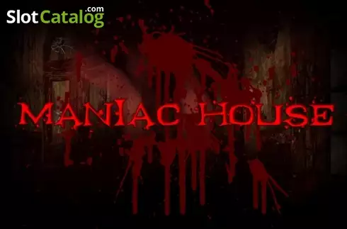 Maniac House слот