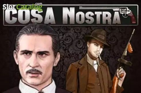 Cosa Nostra логотип