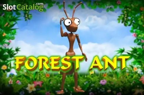 Forest Ant логотип