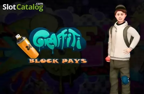 Graffiti: Block Pays слот
