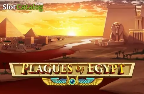 Plagues Of Egypt логотип