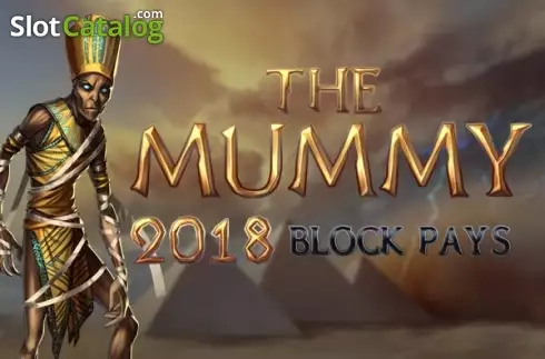 The Mummy 2018 слот