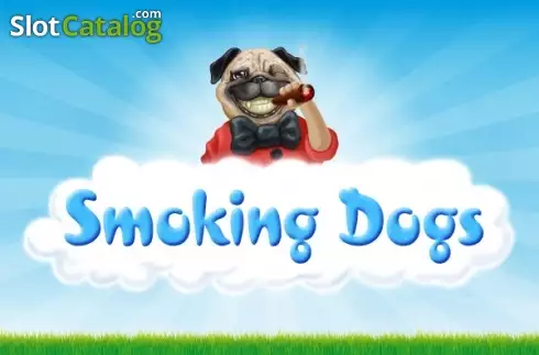 Smoking Dogs логотип