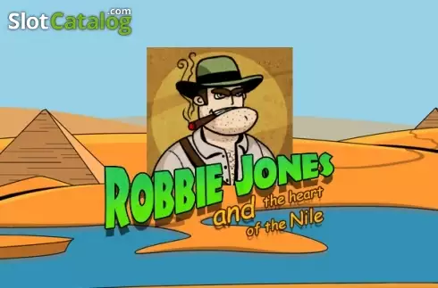 Robbie Jones логотип