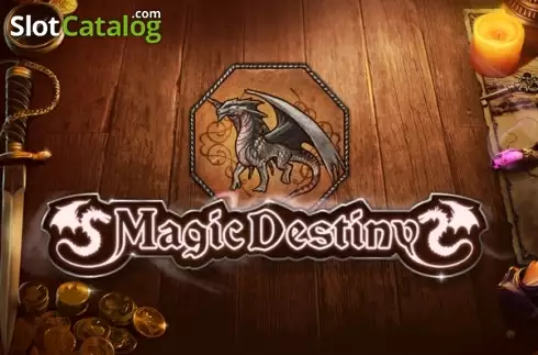 Magic Destiny слот