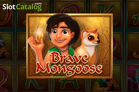 Brave Mongoose логотип