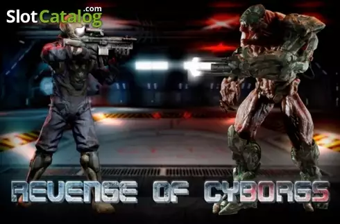 Revenge of Cyborgs логотип