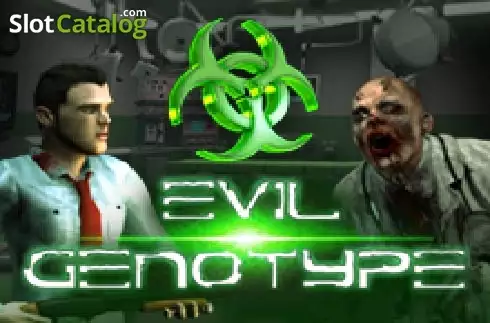 Evil Genotype слот