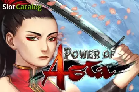 Power of Asia слот