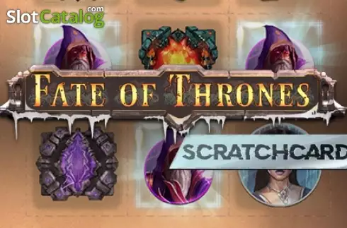 Fate of Throne Scratchcard слот