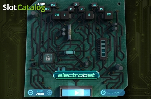 Скрин2. Electrobet слот
