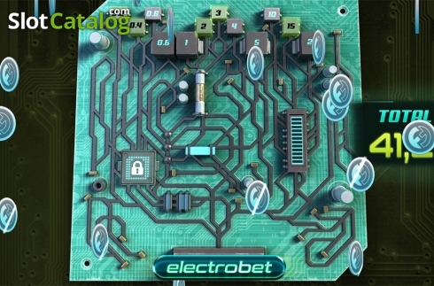 Скрин4. Electrobet слот