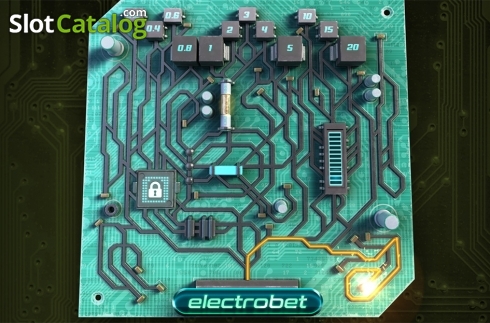 Скрин5. Electrobet слот