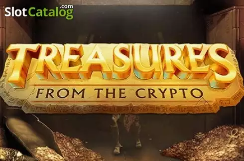 Treasures From The Crypto слот