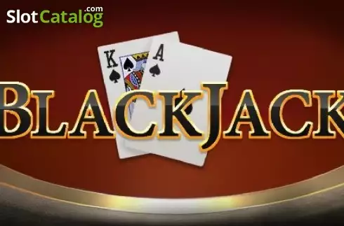 Blackjack (FunFair) логотип