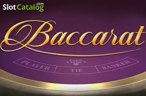 Baccarat (FunFair) слот