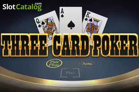 Three Card Poker (FunFair) слот