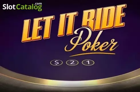 Let It Ride (FunFair) слот