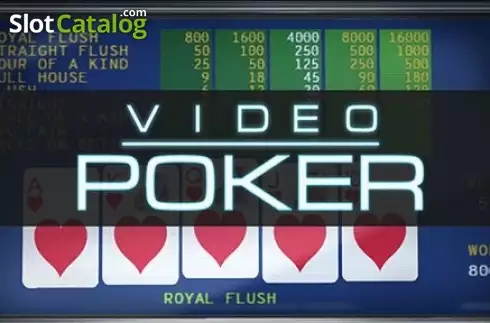 Video Poker (FunFair) слот