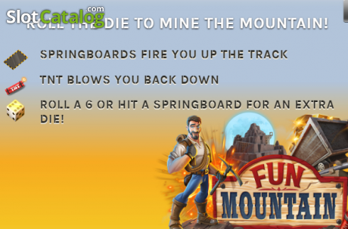 Скрин6. Fun Mountain слот
