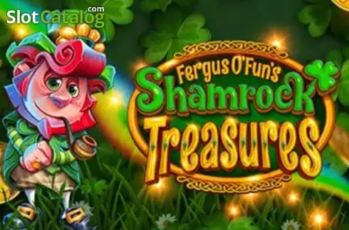 Shamrock Treasures слот