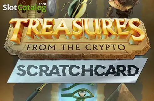 Treasures From The Crypto Scratchcard слот