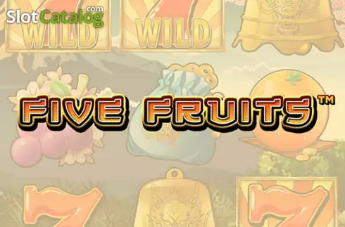 Five Fruits слот
