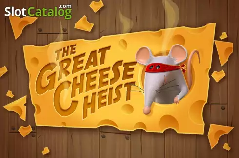 The Great Cheese Heist слот