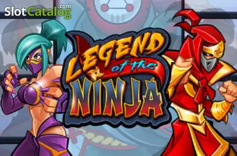 Legend of the Ninja слот