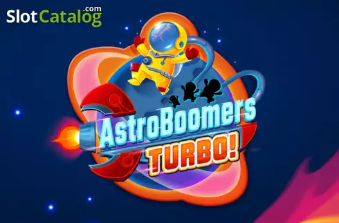 AstroBoomers Turbo! слот