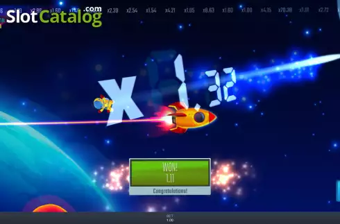 Скрин4. AstroBoomers Turbo! слот