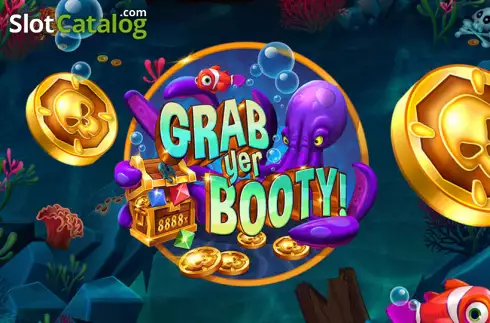 Grab Yer Booty! слот