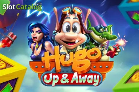 Hugo Up and Away (FunFair) слот