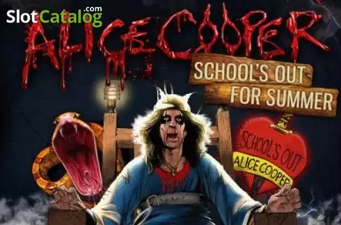 Alice Cooper слот