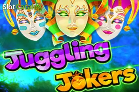 Juggling Jokers слот