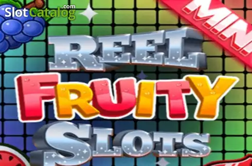 Reel Fruity Slots Mini слот