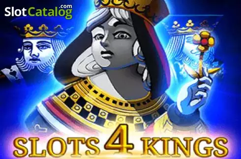 Slots 4 Kings логотип