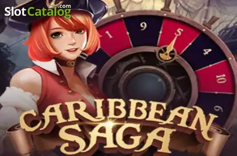 Caribbean Saga слот