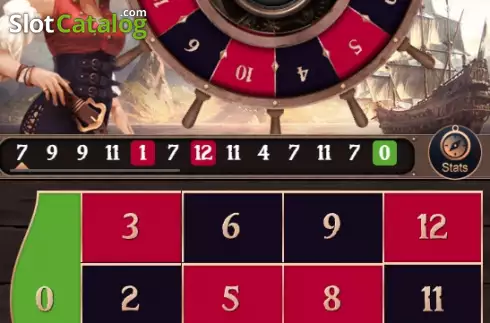 Скрин2. Caribbean Saga слот