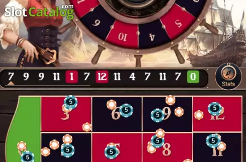 Скрин3. Caribbean Saga слот
