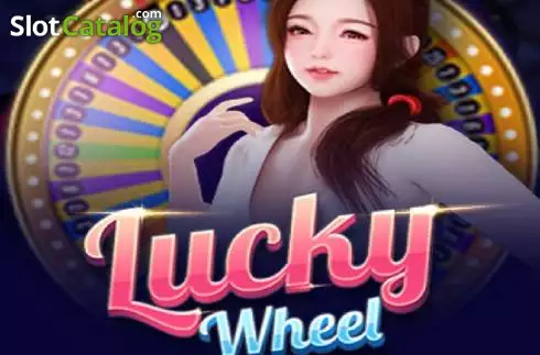 Lucky Wheel (Funky Games) логотип