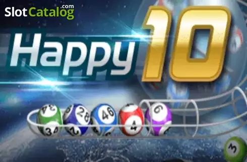 Happy 10 слот
